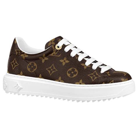 louis vuitton light up sneakers|louis vuitton monogram sneakers women's.